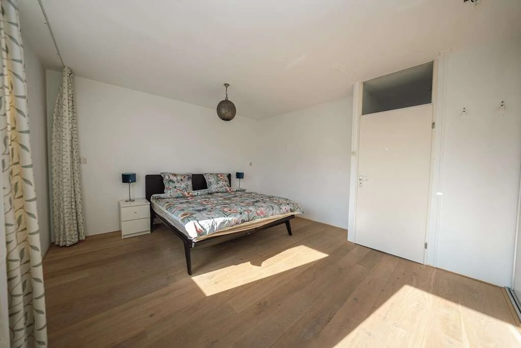 Foto van de Appartement gelegen aan de Wallenbergstraat in Hoofddorp