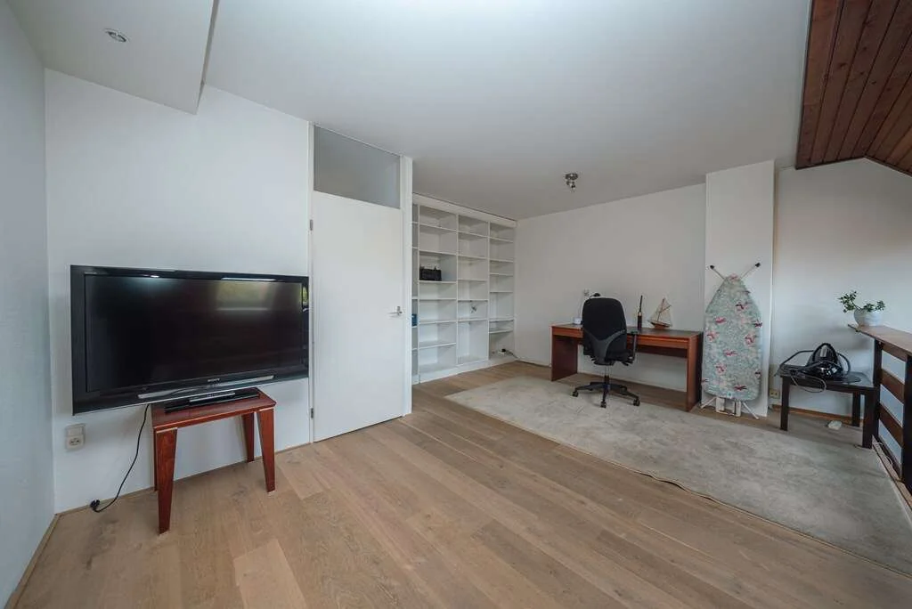 Foto van de Appartement gelegen aan de Wallenbergstraat in Hoofddorp