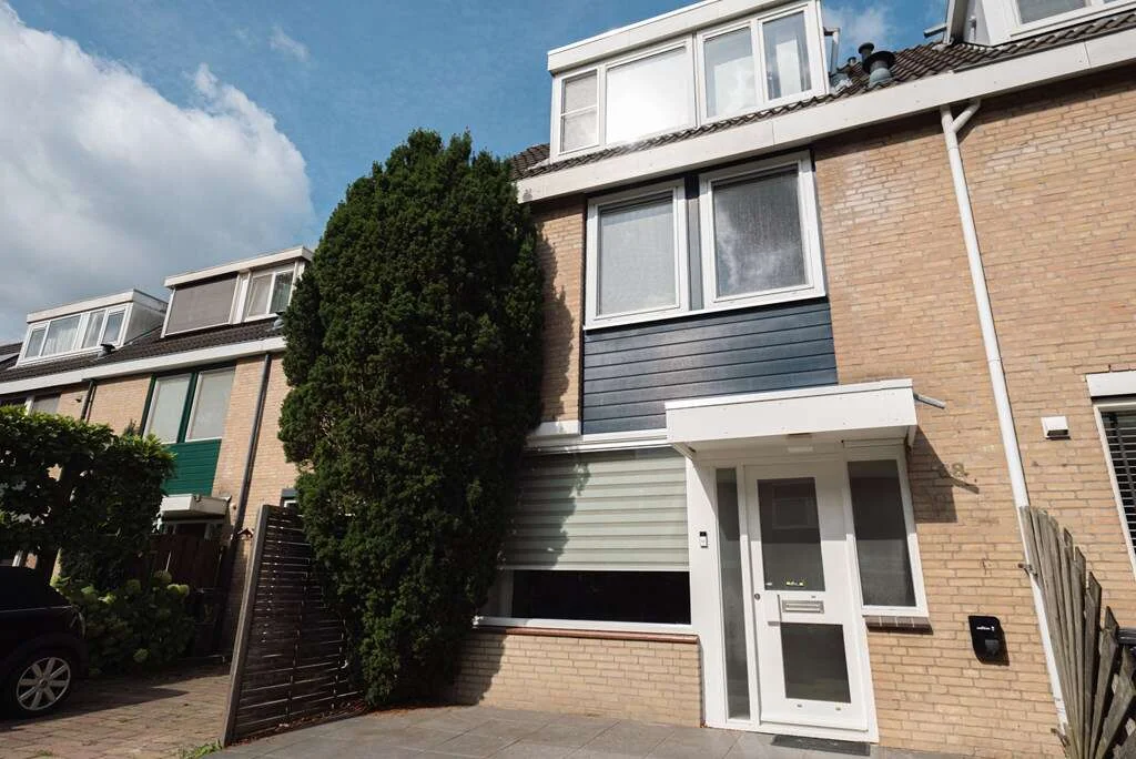 Foto van de Appartement gelegen aan de Wallenbergstraat in Hoofddorp