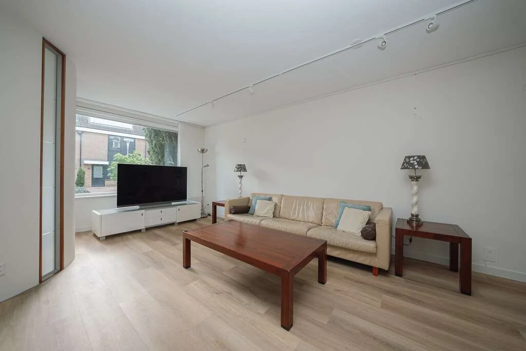 Foto van de Appartement gelegen aan de Wallenbergstraat in Hoofddorp