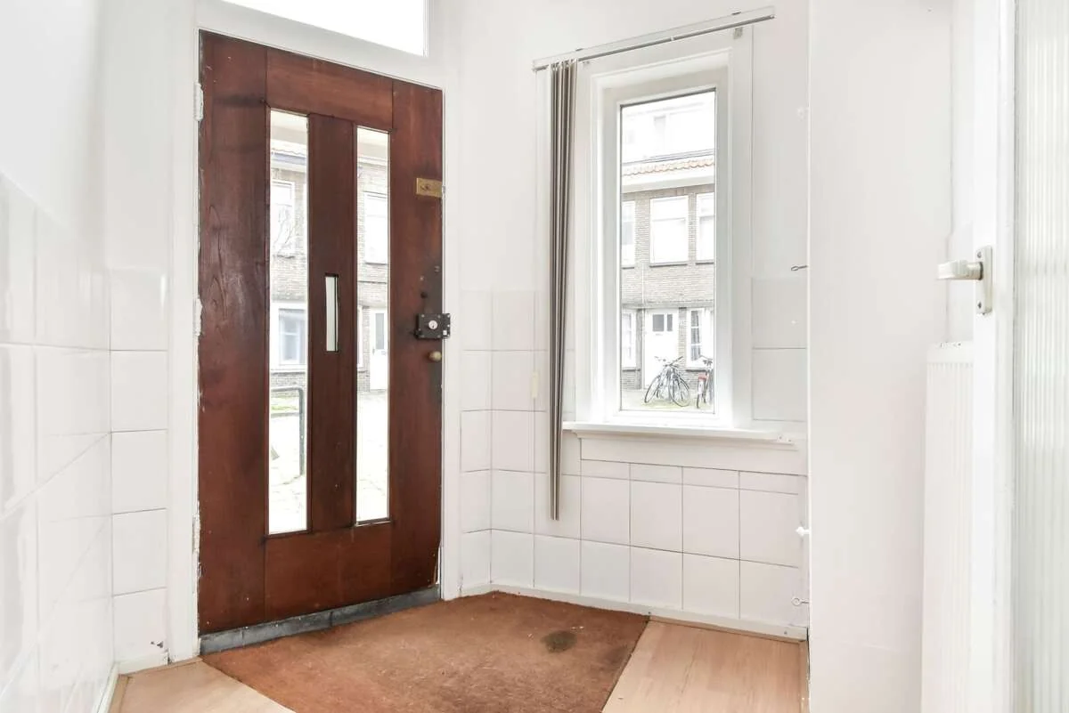 Foto van de Appartement gelegen aan de Caspar Fagelstraat in Delft