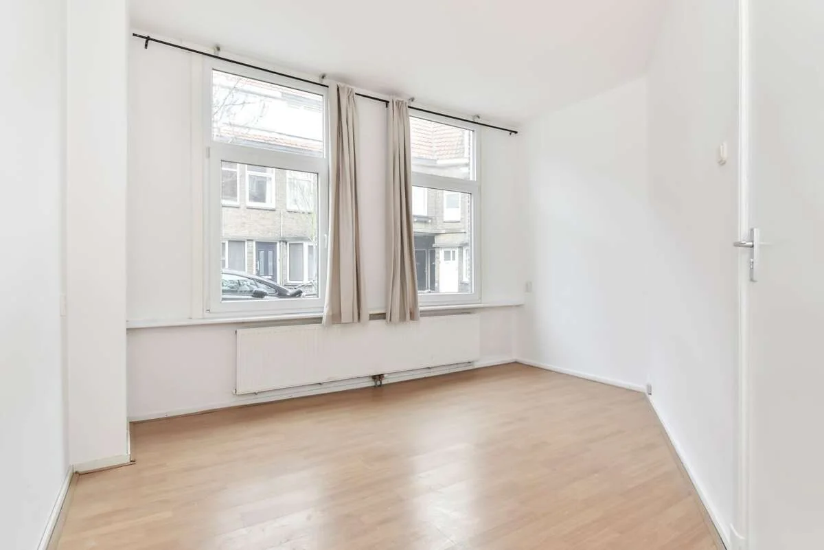 Foto van de Appartement gelegen aan de Caspar Fagelstraat in Delft