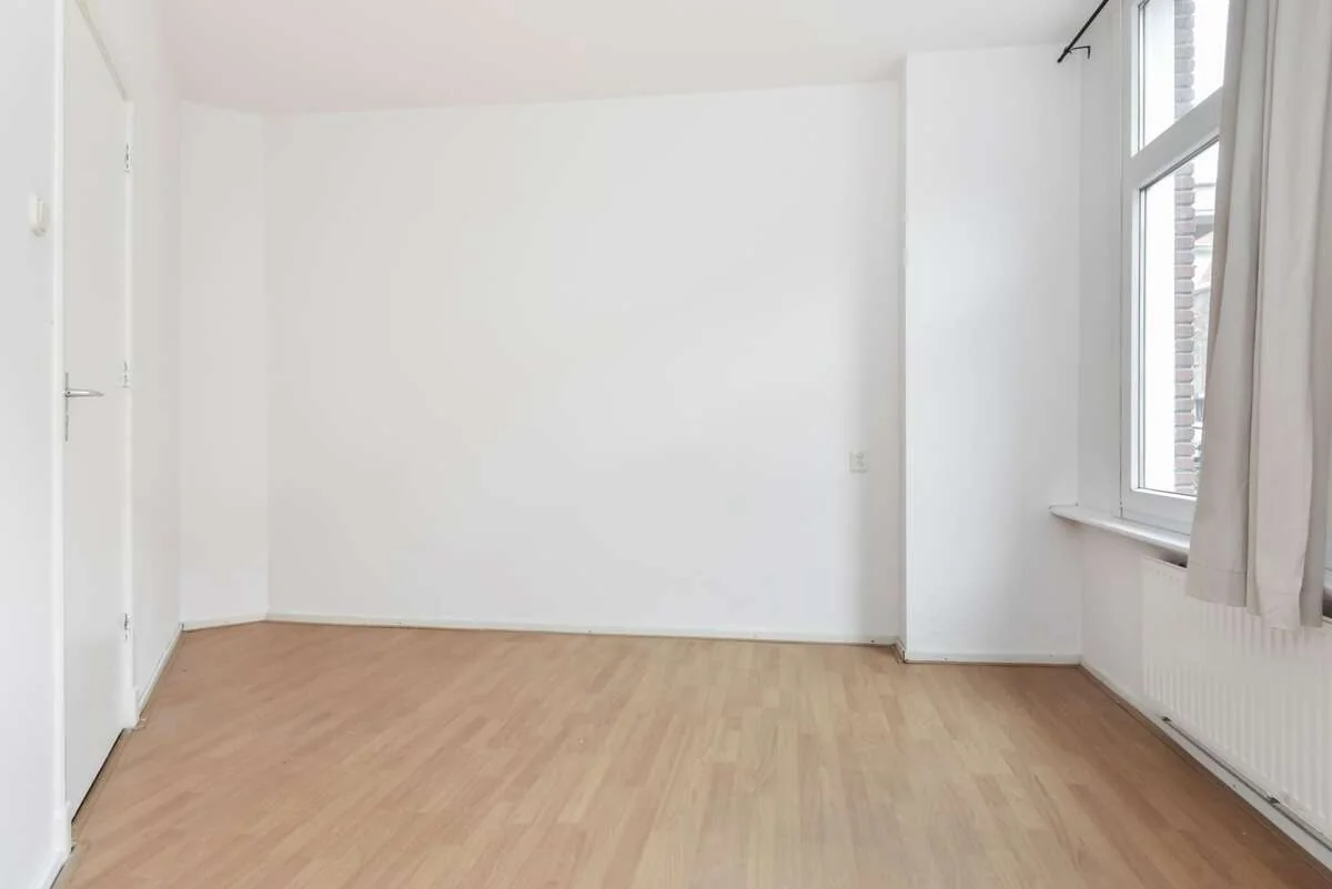 Foto van de Appartement gelegen aan de Caspar Fagelstraat in Delft