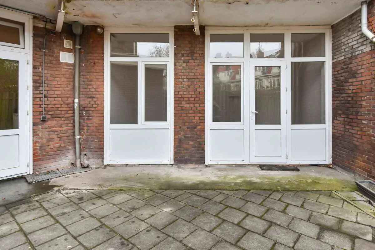 Foto van de Appartement gelegen aan de Caspar Fagelstraat in Delft
