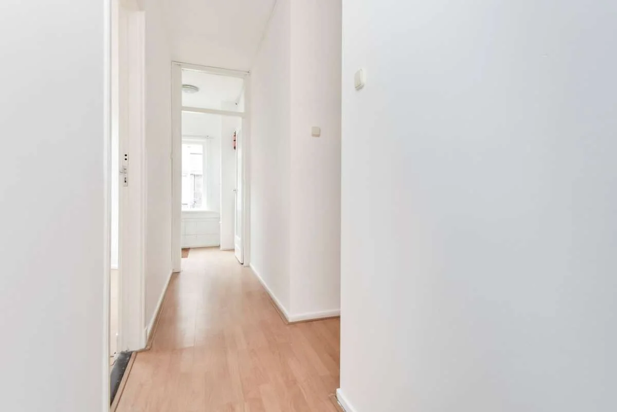 Foto van de Appartement gelegen aan de Caspar Fagelstraat in Delft