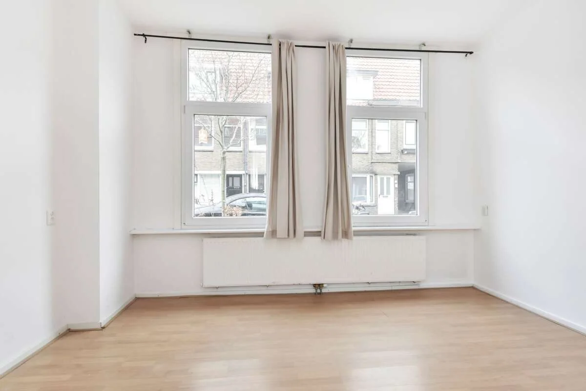 Foto van de Appartement gelegen aan de Caspar Fagelstraat in Delft