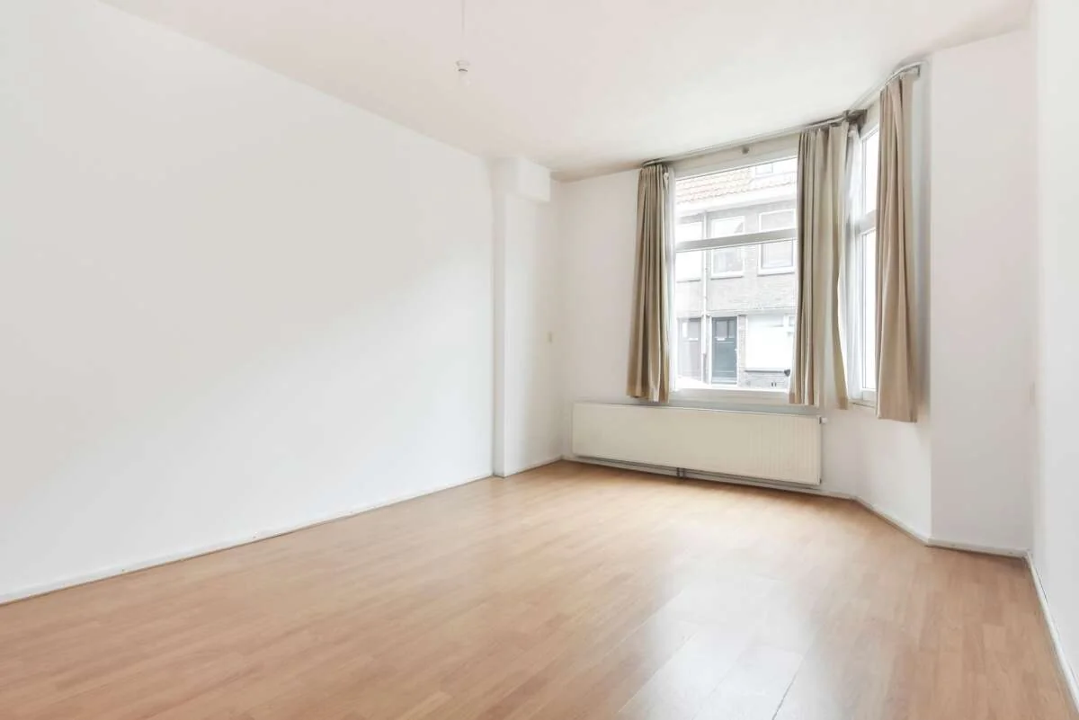 Foto van de Appartement gelegen aan de Caspar Fagelstraat in Delft