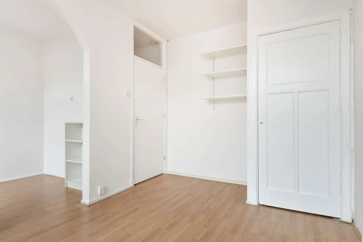 Foto van de Appartement gelegen aan de Caspar Fagelstraat in Delft