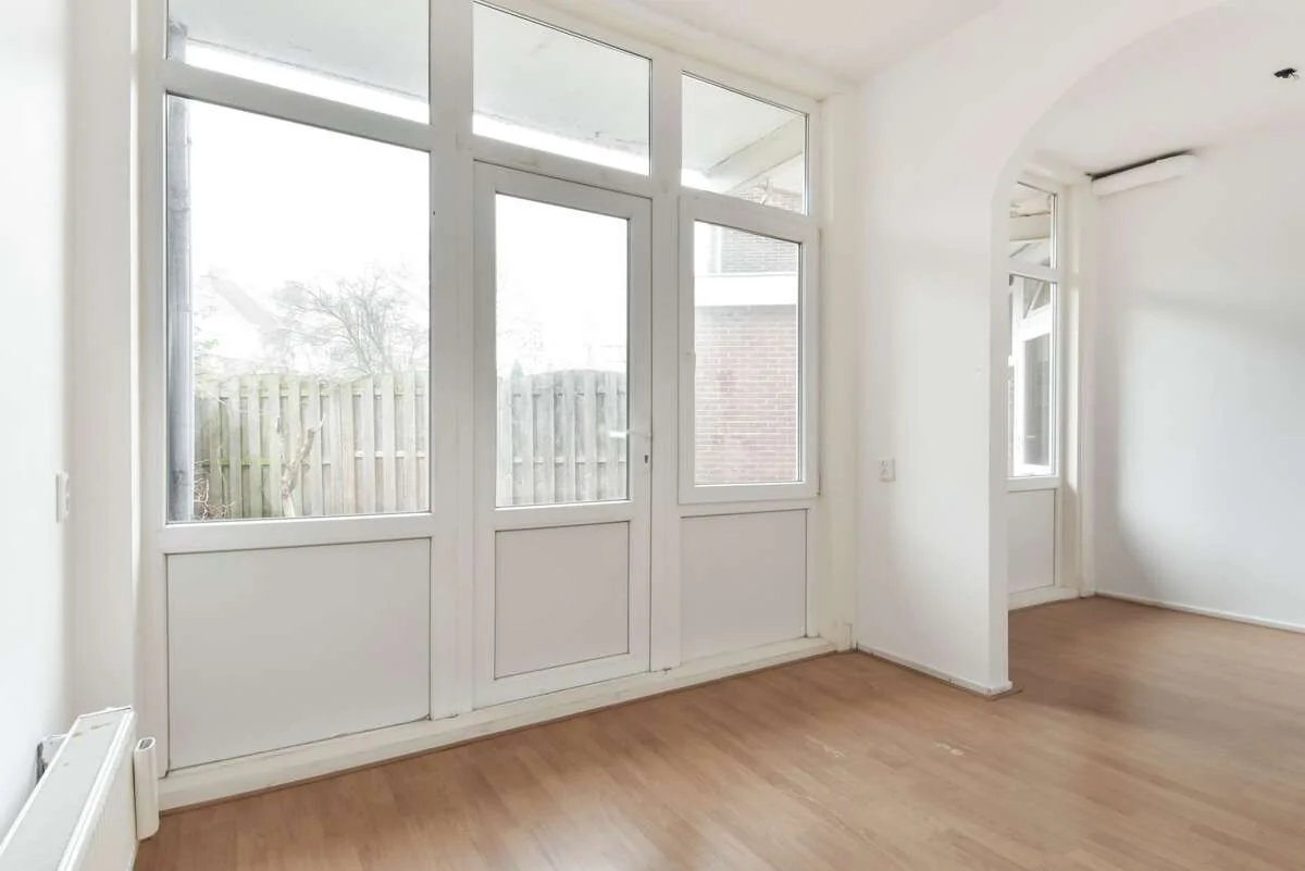 Foto van de Appartement gelegen aan de Caspar Fagelstraat in Delft