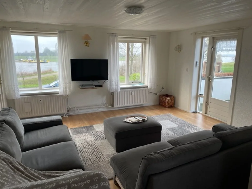 Foto van de Appartement gelegen aan de Veerdam in Pannerden