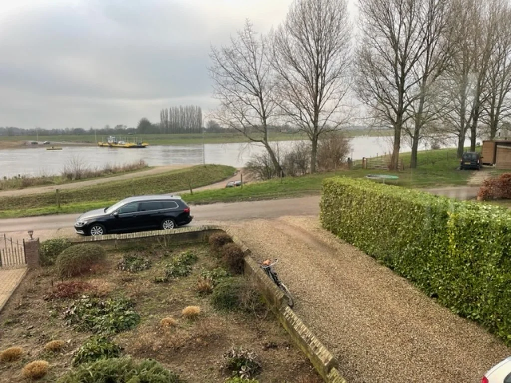 Foto van de Appartement gelegen aan de Veerdam in Pannerden