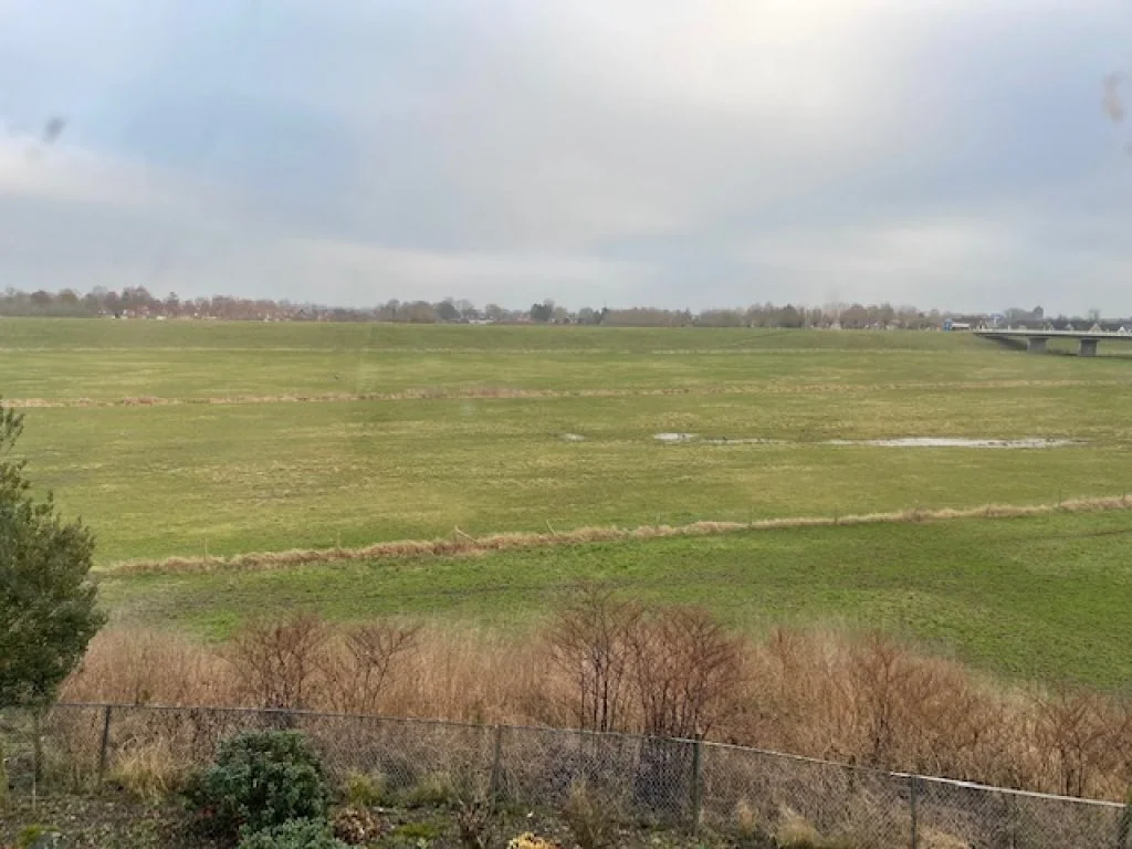 Foto van de Appartement gelegen aan de Veerdam in Pannerden
