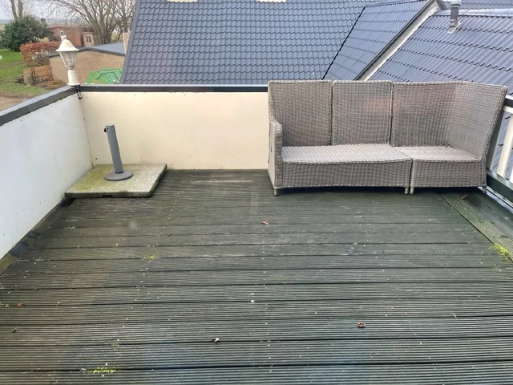 Foto van de Appartement gelegen aan de Veerdam in Pannerden
