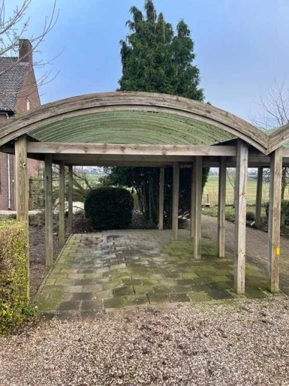 Foto van de Appartement gelegen aan de Veerdam in Pannerden