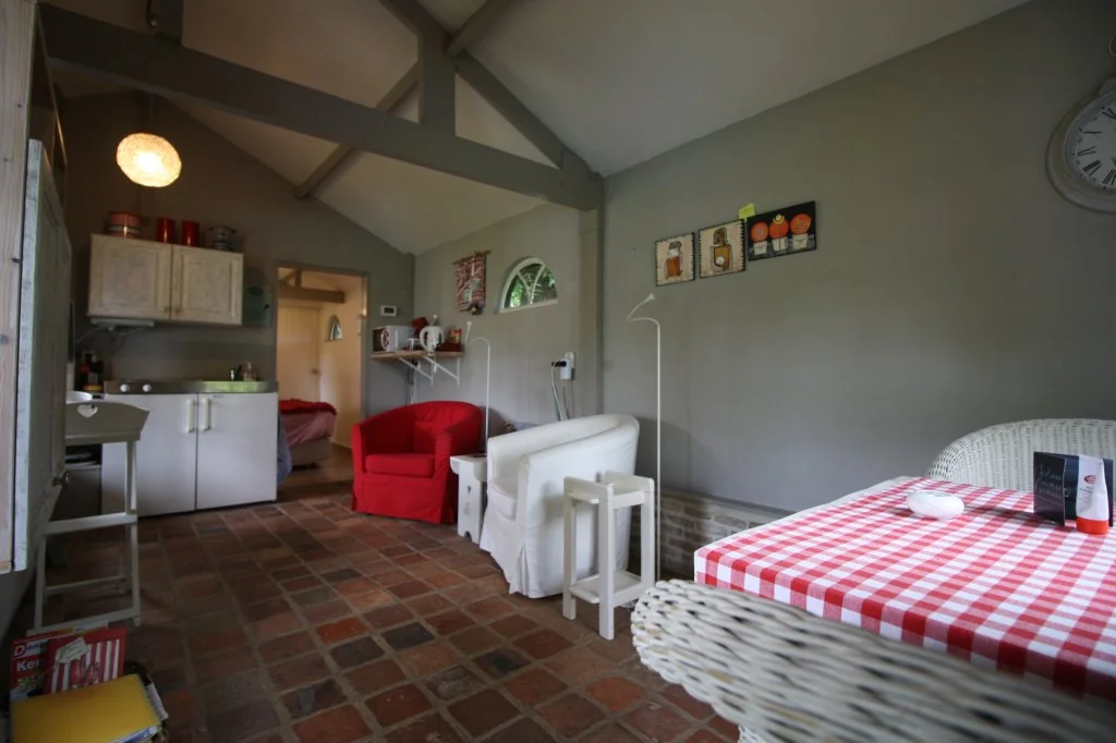 Foto van de Appartement gelegen aan de Calfven in Ossendrecht
