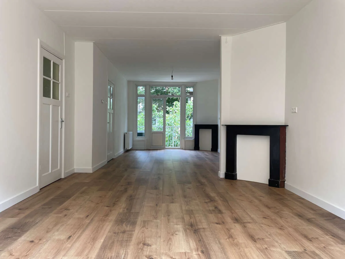 Foto van de Appartement gelegen aan de Admiraal De Ruijterweg in Amsterdam