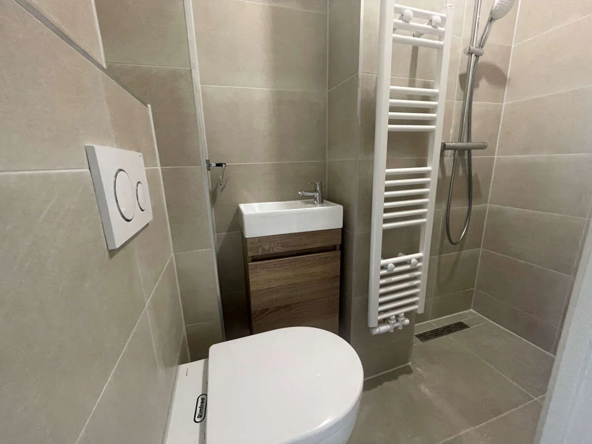 Foto van de Appartement gelegen aan de Admiraal De Ruijterweg in Amsterdam
