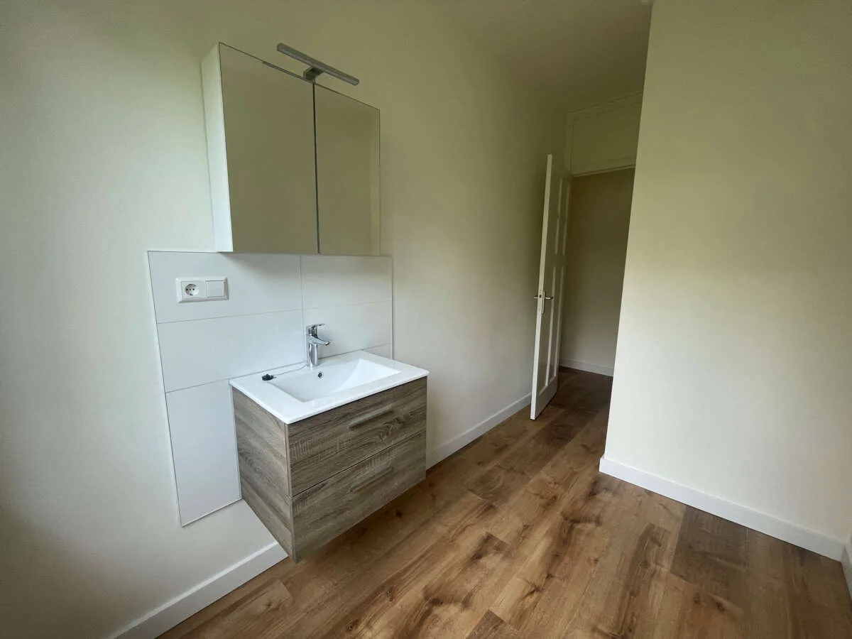 Foto van de Appartement gelegen aan de Admiraal De Ruijterweg in Amsterdam
