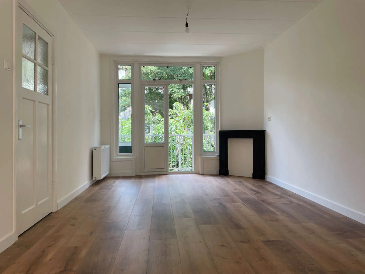 Foto van de Appartement gelegen aan de Admiraal De Ruijterweg in Amsterdam