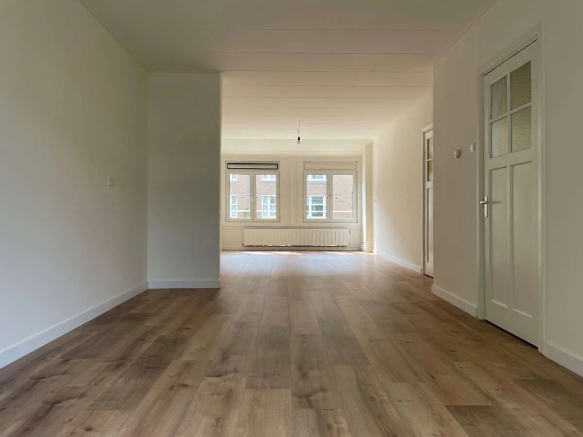 Foto van de Appartement gelegen aan de Admiraal De Ruijterweg in Amsterdam