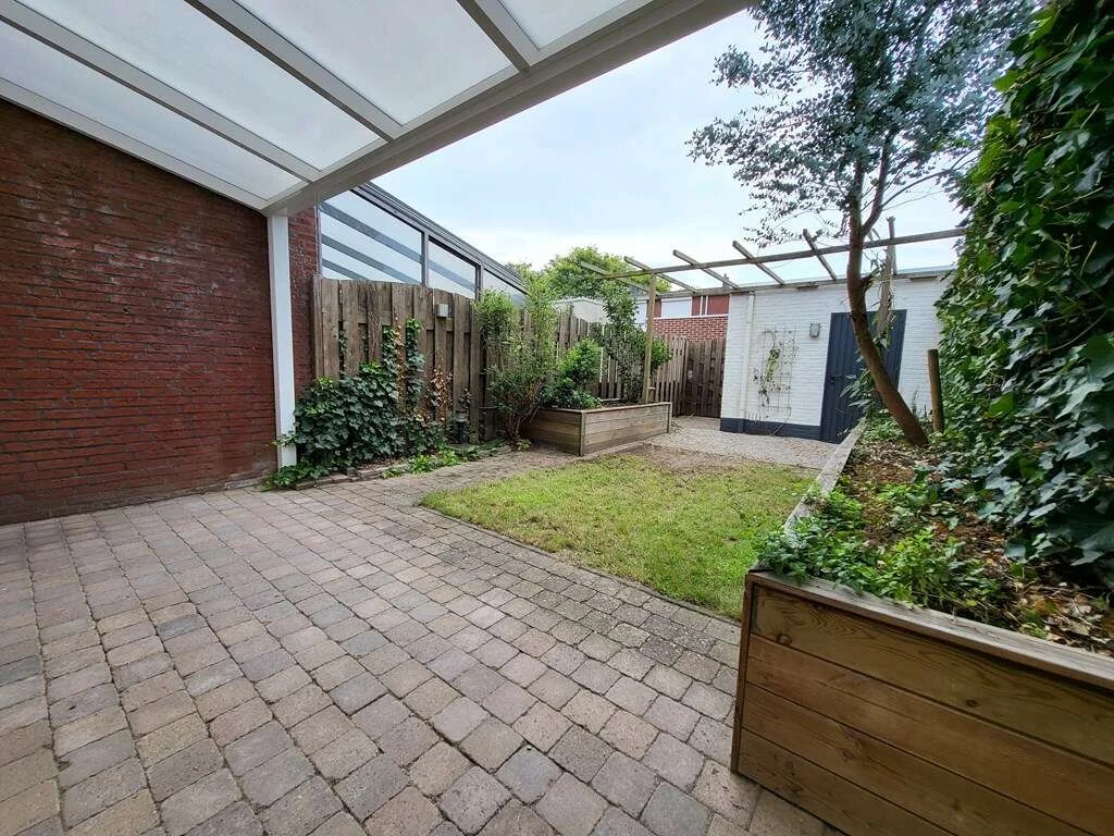 Foto van de Appartement gelegen aan de Tarwehegge in Maastricht