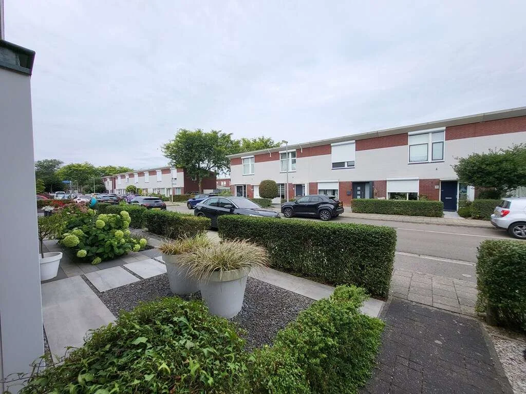 Foto van de Appartement gelegen aan de Tarwehegge in Maastricht
