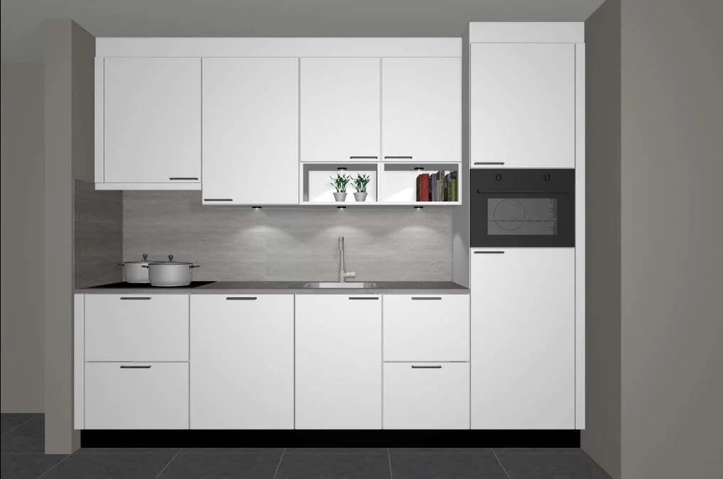 Foto van de Appartement gelegen aan de Tarwehegge in Maastricht