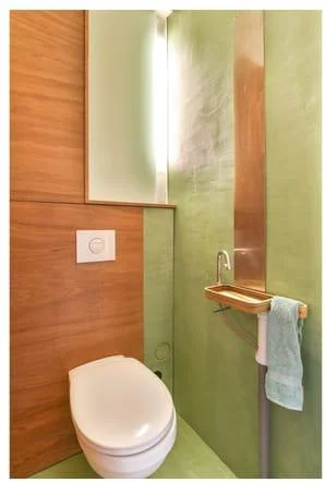 Foto van de Appartement gelegen aan de Lijnbaansgracht in Amsterdam