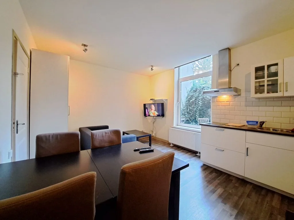 Foto van de Studio gelegen aan de Schrijversstraat in Dordrecht