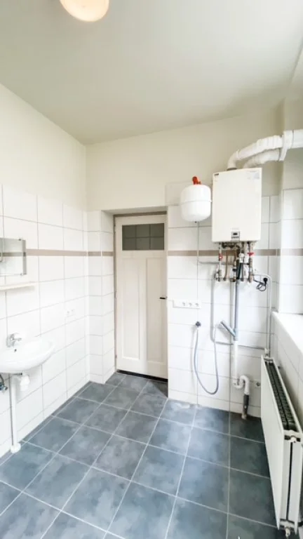 Foto van de Studio gelegen aan de Schrijversstraat in Dordrecht