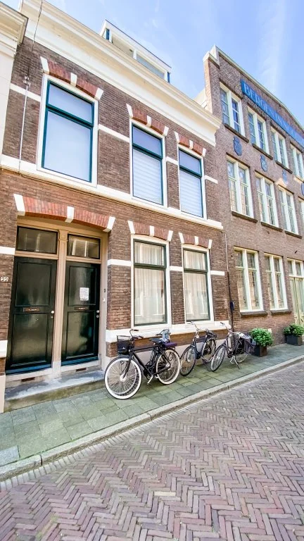 Foto van de Studio gelegen aan de Schrijversstraat in Dordrecht