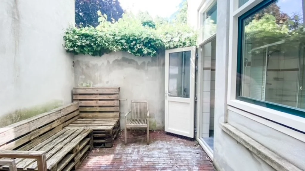 Foto van de Studio gelegen aan de Schrijversstraat in Dordrecht