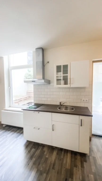 Foto van de Studio gelegen aan de Schrijversstraat in Dordrecht