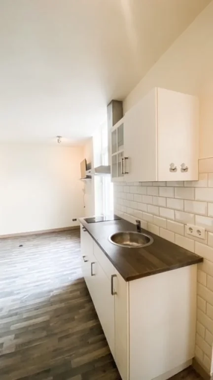 Foto van de Studio gelegen aan de Schrijversstraat in Dordrecht