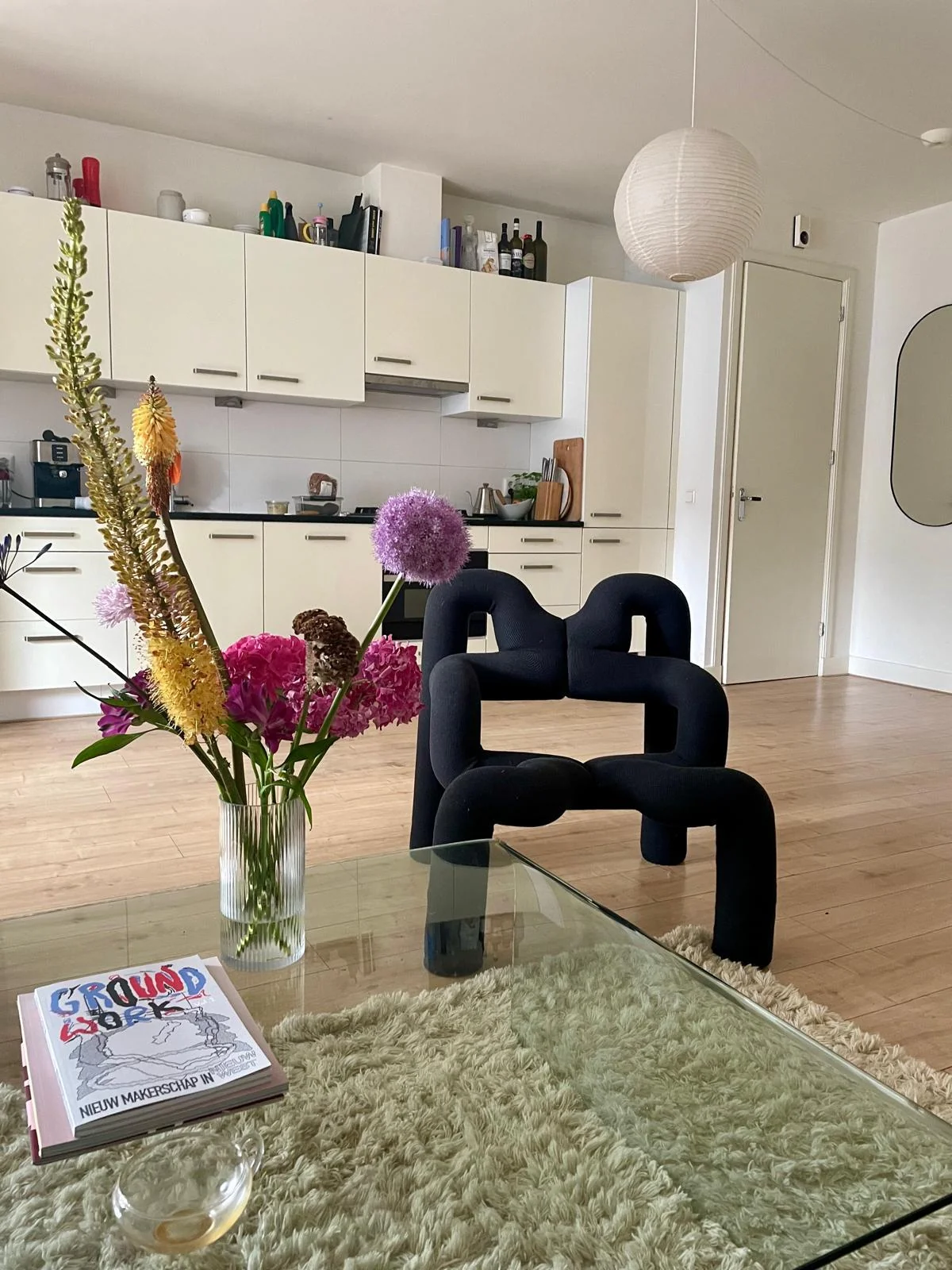 Foto van de Kamer gelegen aan de Admiralengracht in Amsterdam