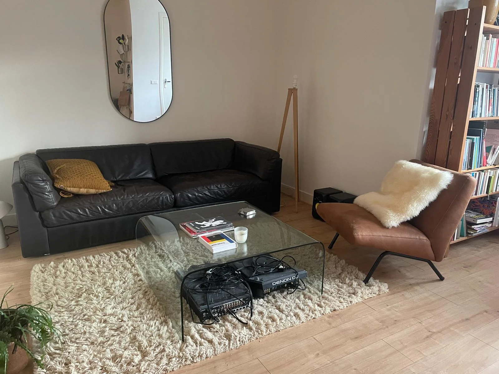 Foto van de Kamer gelegen aan de Admiralengracht in Amsterdam