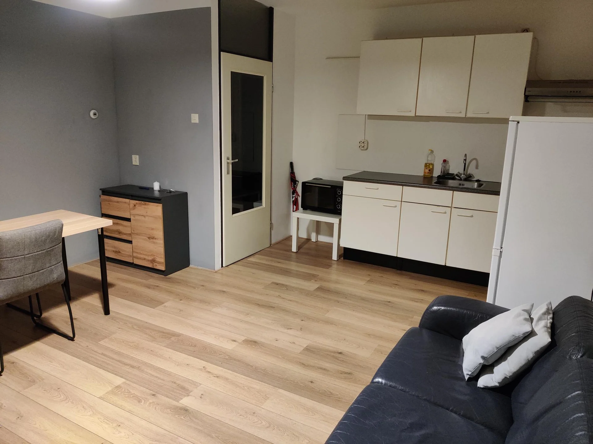 Foto van de Kamer gelegen aan de Schelluinenstraat in Amsterdam