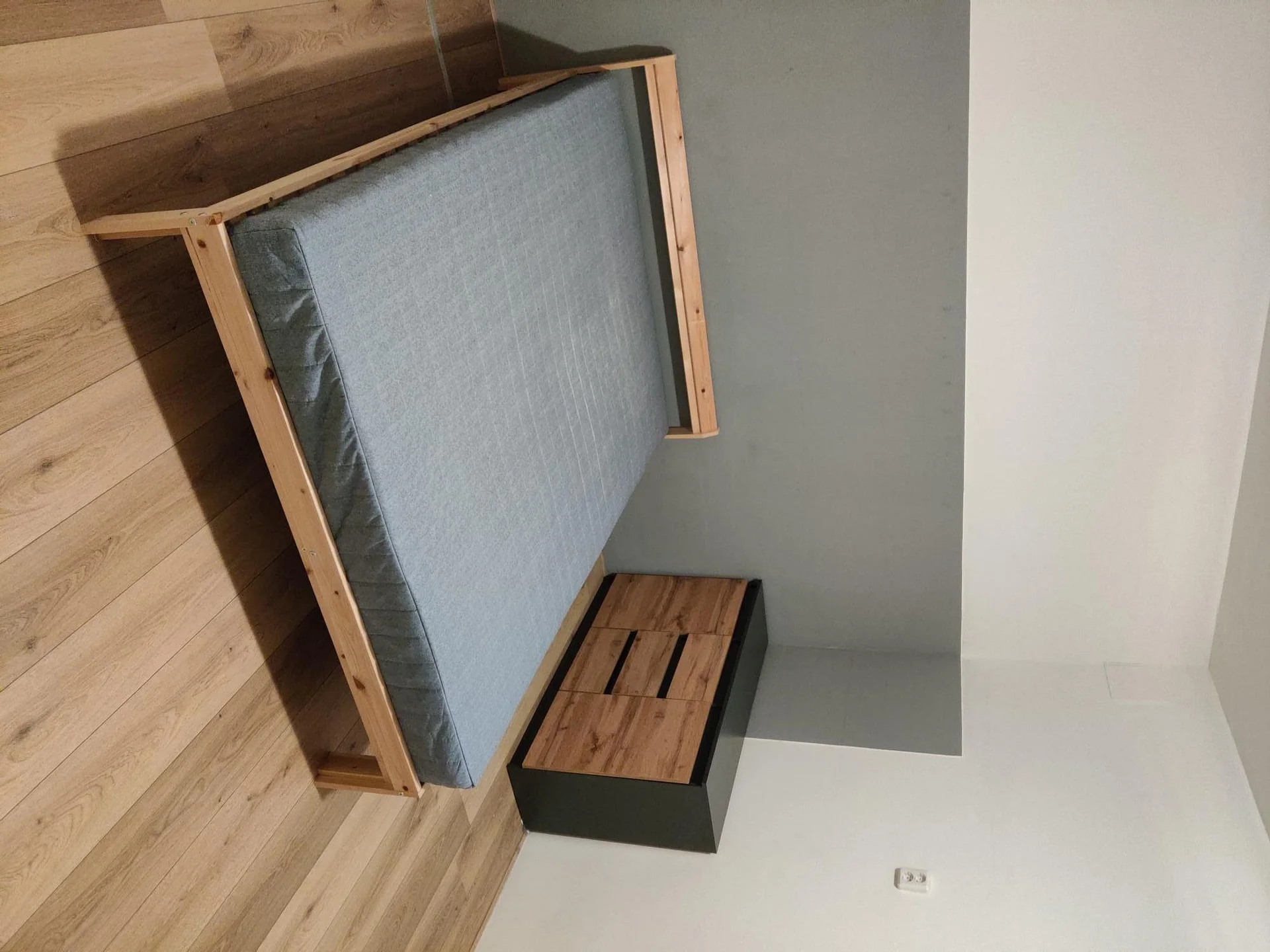 Foto van de Kamer gelegen aan de Schelluinenstraat in Amsterdam