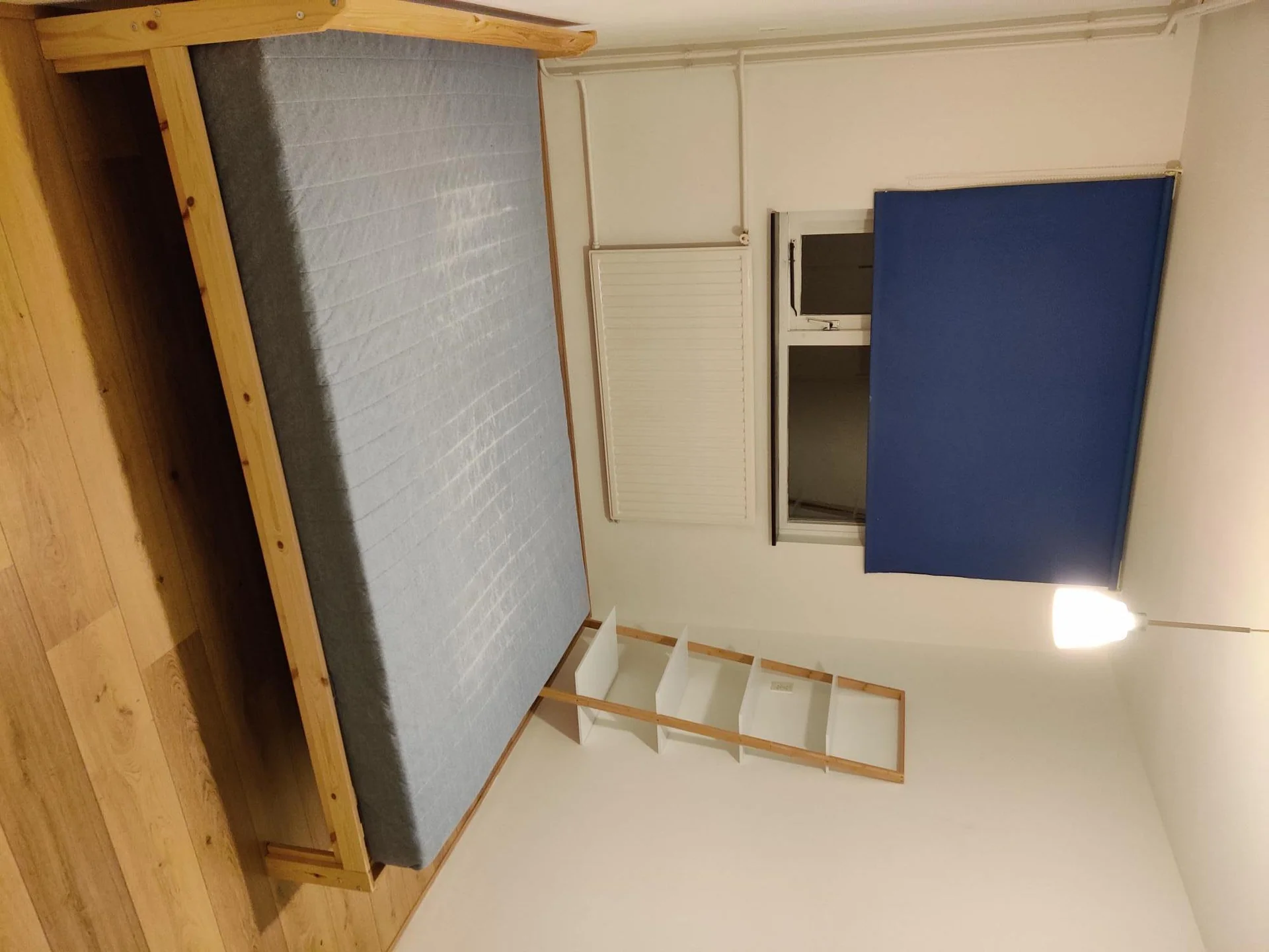 Foto van de Kamer gelegen aan de Schelluinenstraat in Amsterdam