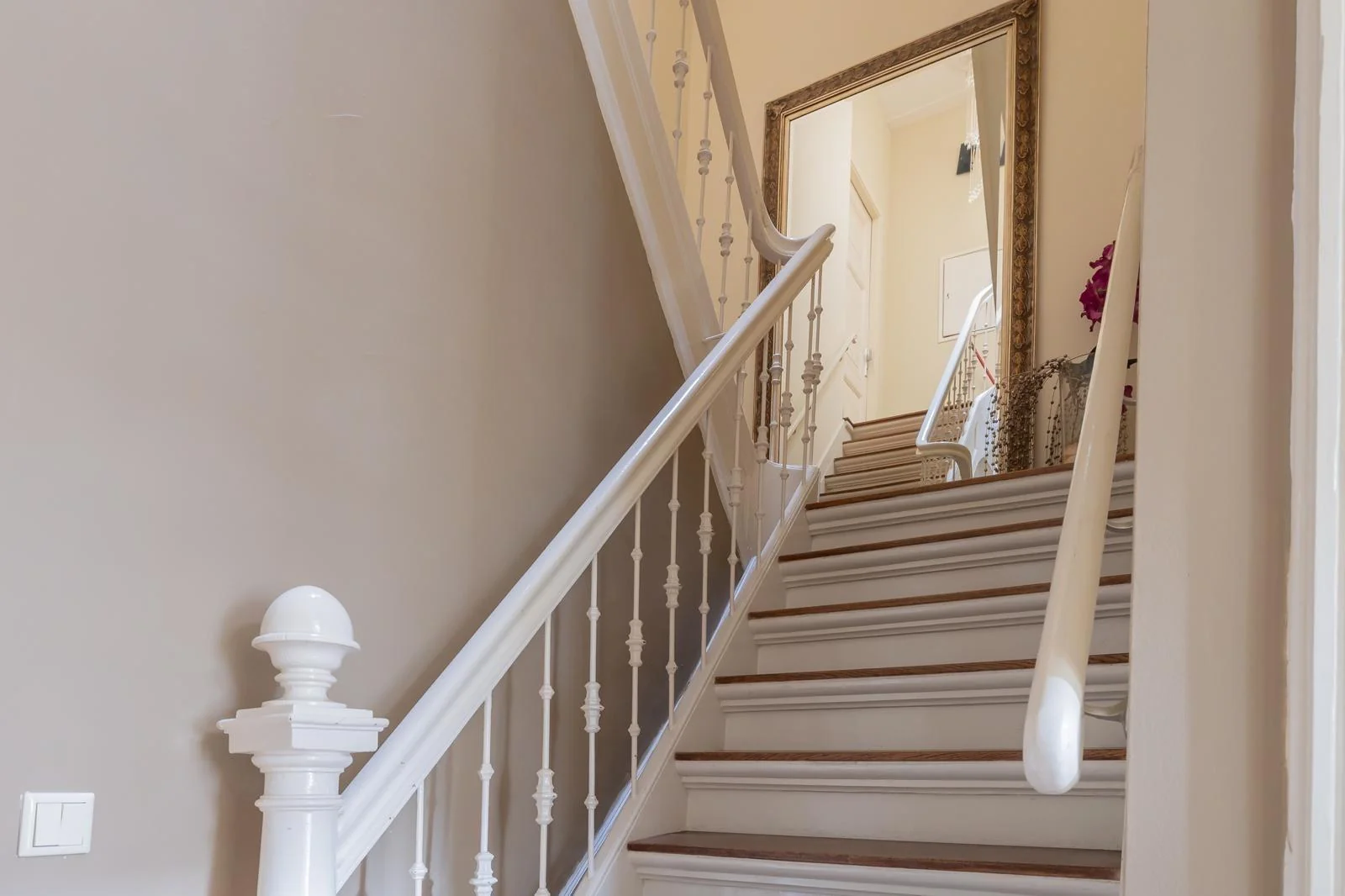 Foto van de Appartement gelegen aan de Wilhelminastraat in Haarlem