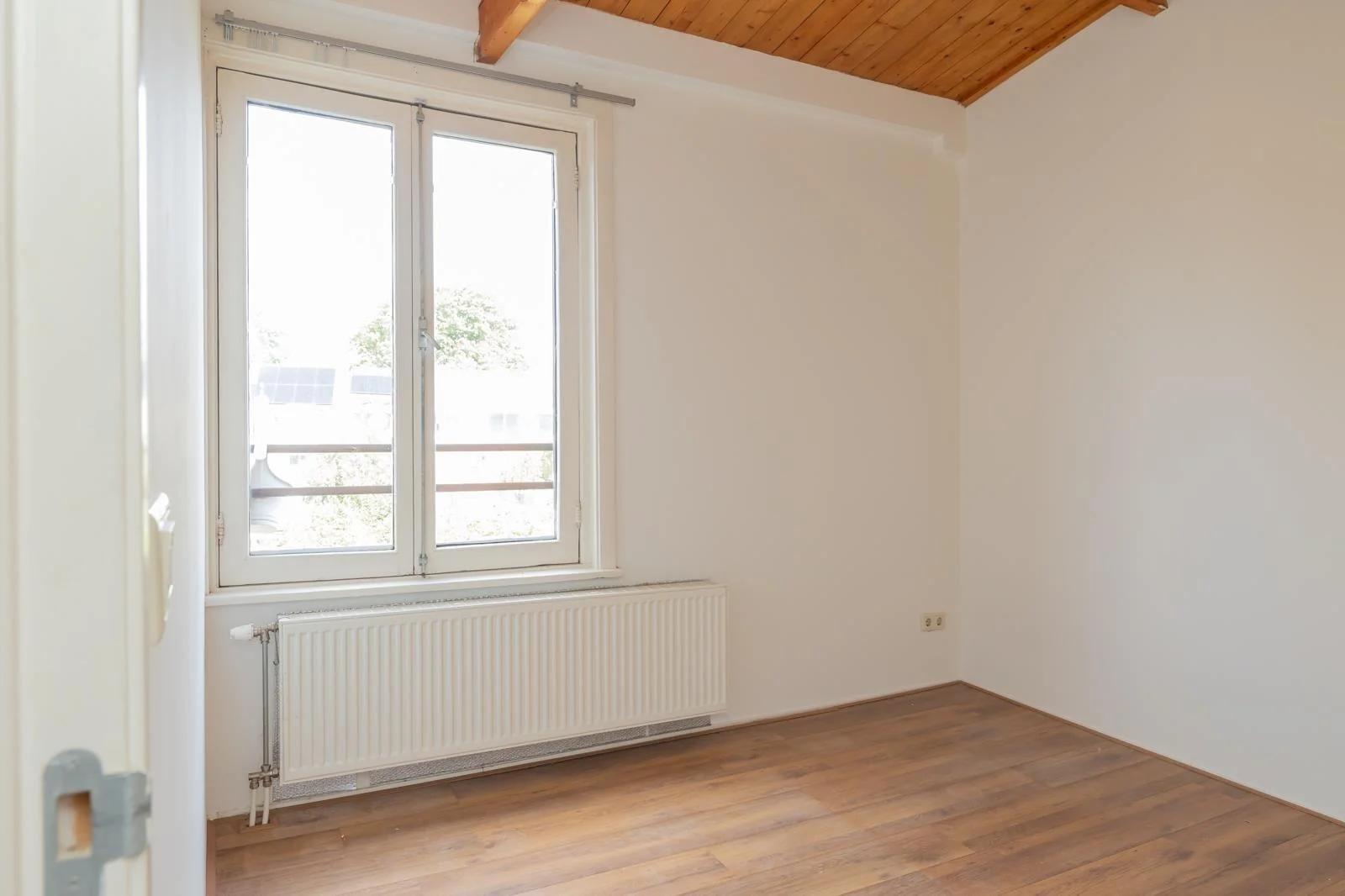 Foto van de Appartement gelegen aan de Wilhelminastraat in Haarlem