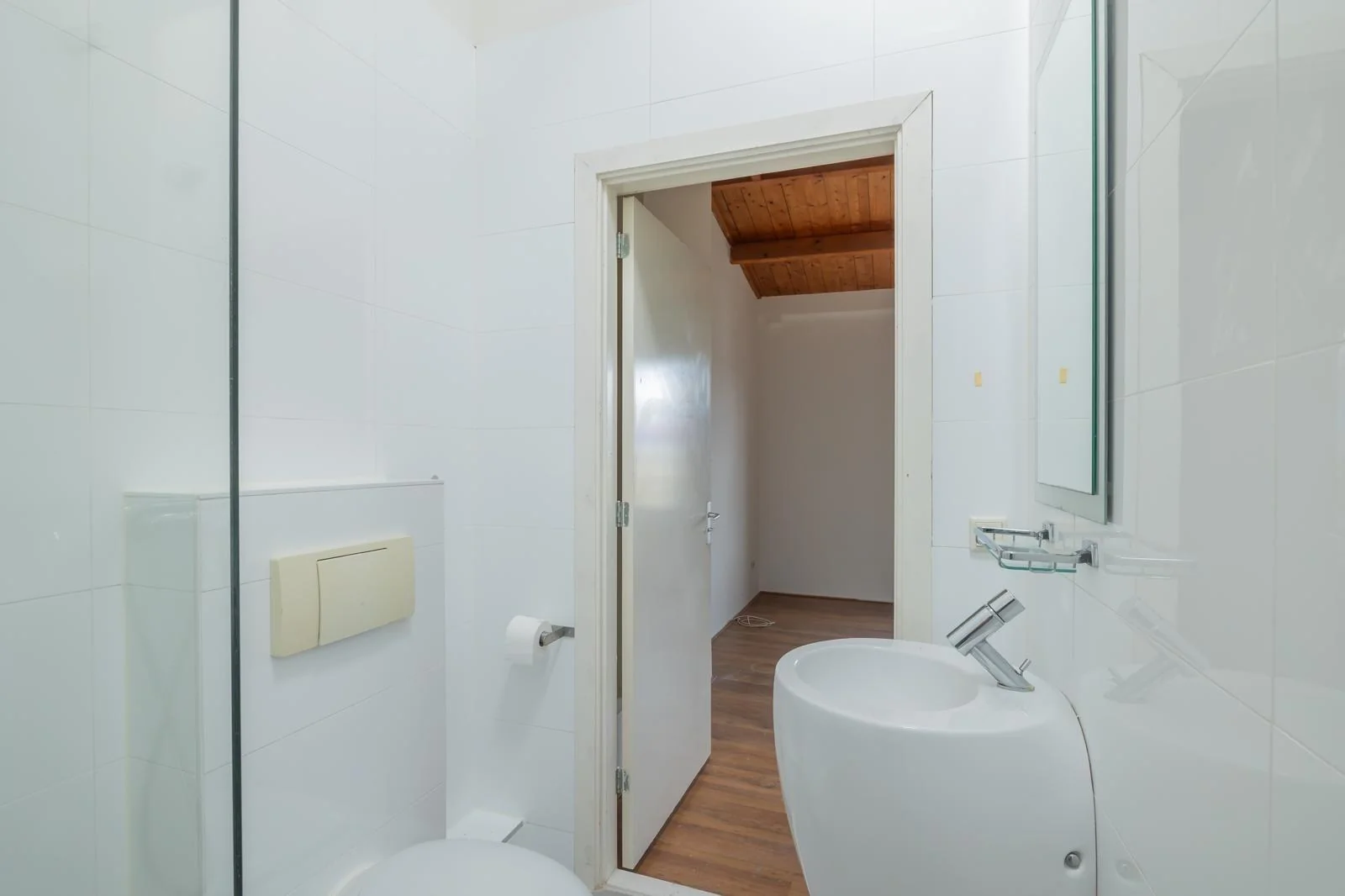 Foto van de Appartement gelegen aan de Wilhelminastraat in Haarlem