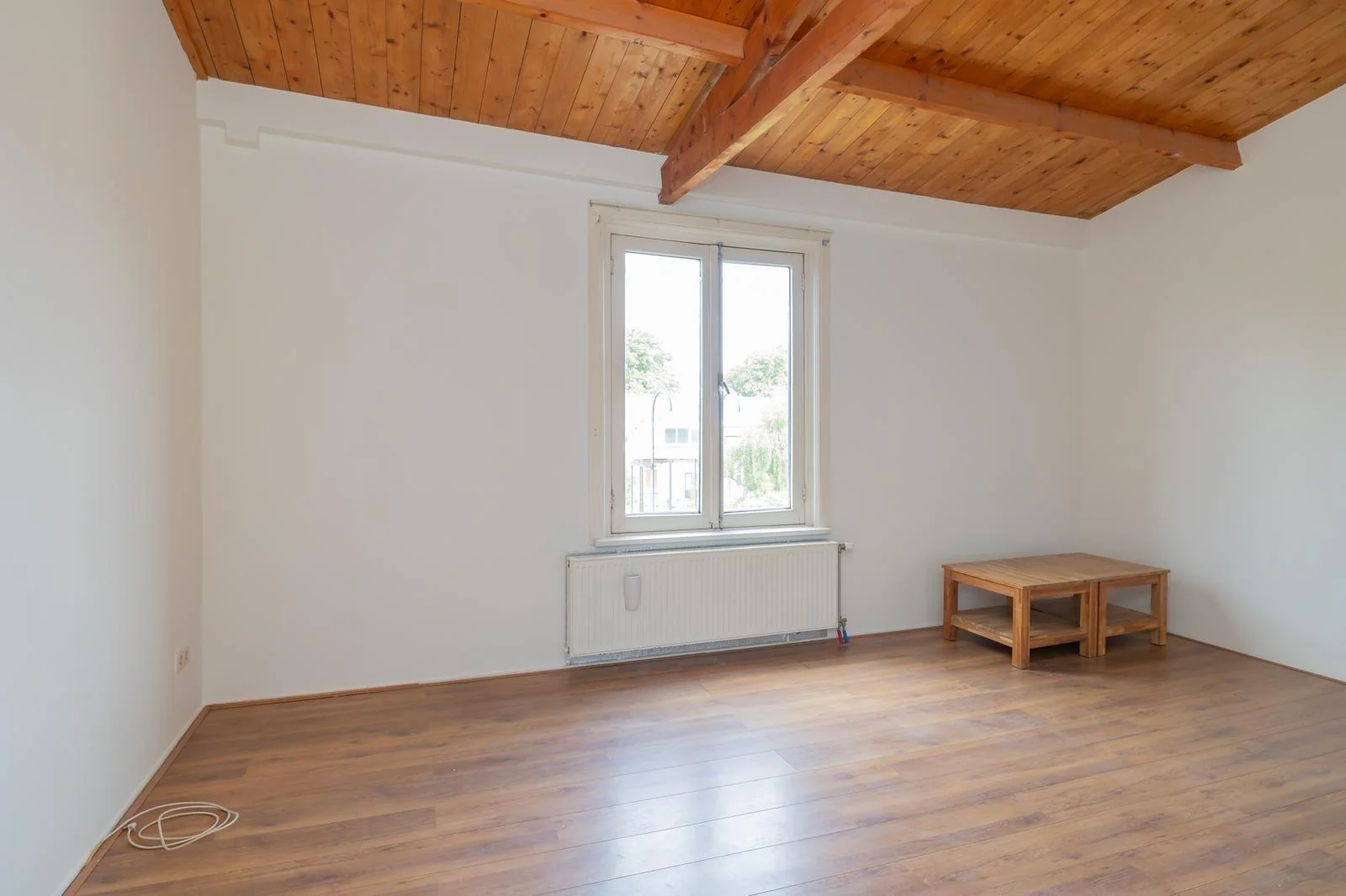 Foto van de Appartement gelegen aan de Wilhelminastraat in Haarlem