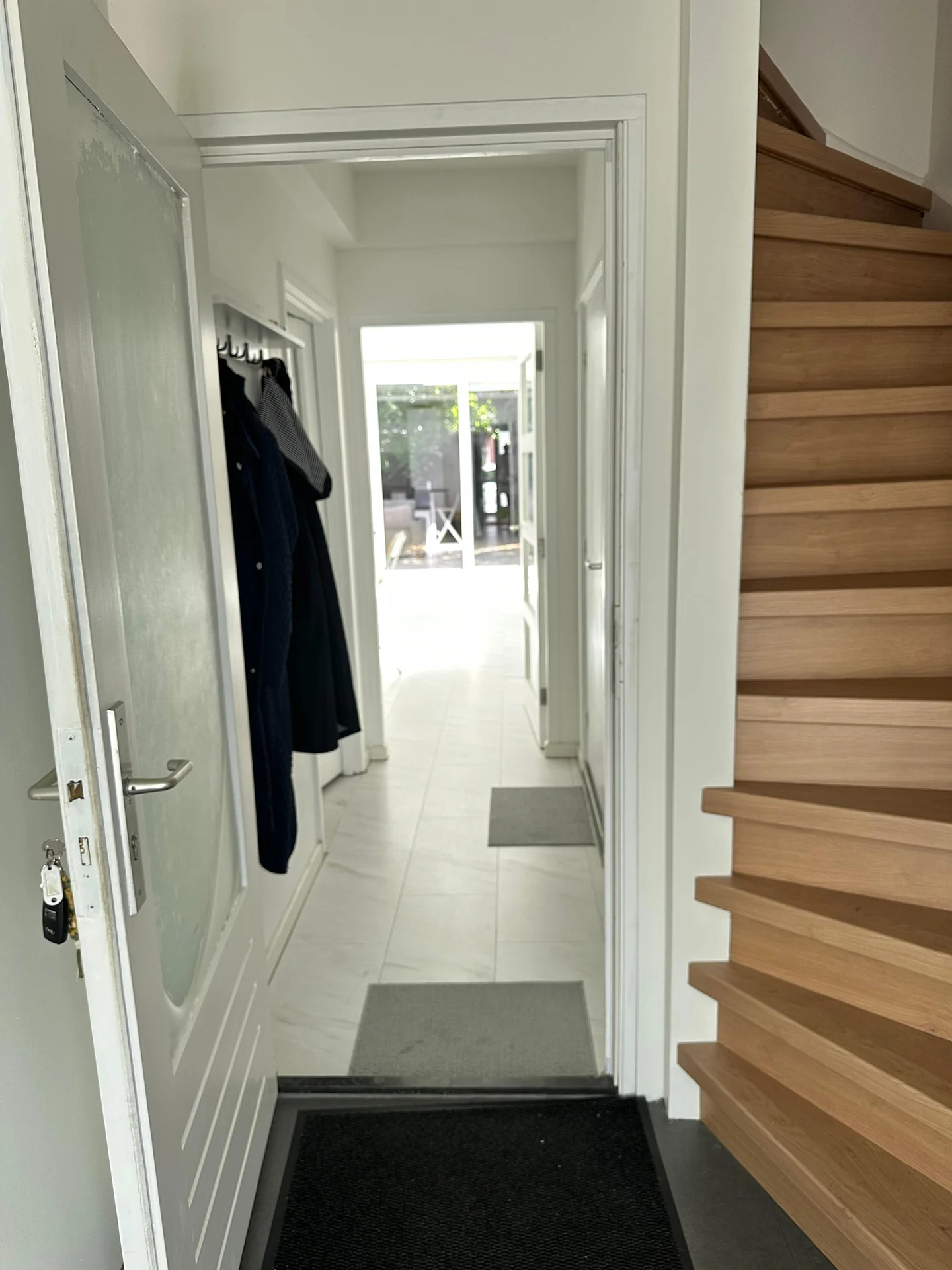 Foto van de Appartement gelegen aan de Zwitserlandstraat in Haarlem