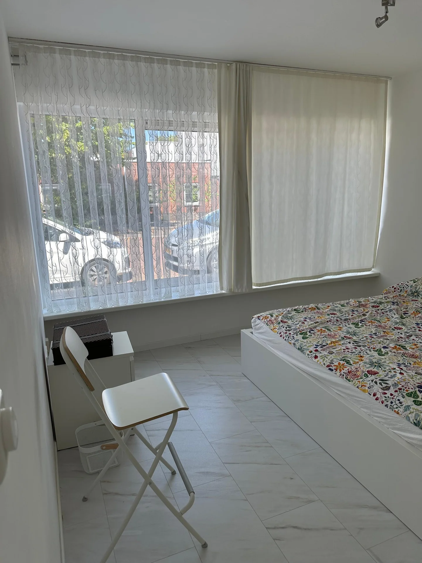 Foto van de Appartement gelegen aan de Zwitserlandstraat in Haarlem