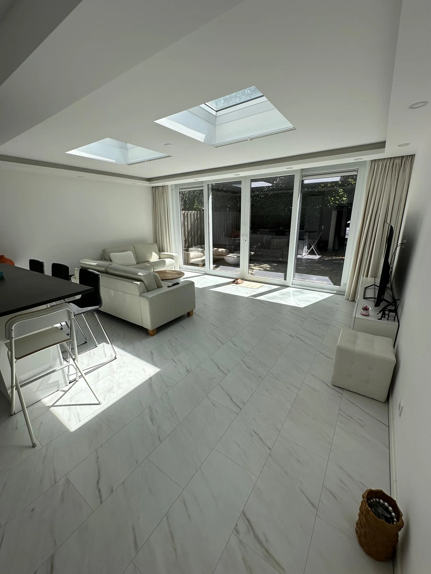 Foto van de Appartement gelegen aan de Zwitserlandstraat in Haarlem