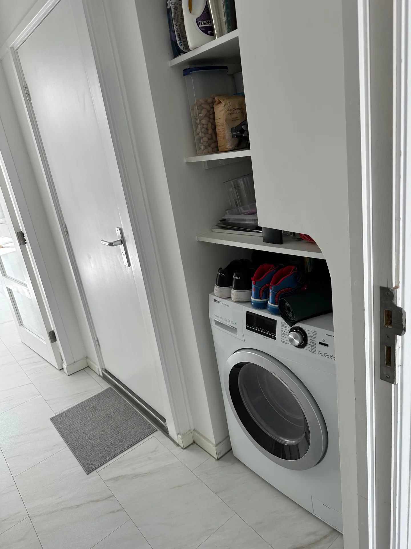 Foto van de Appartement gelegen aan de Zwitserlandstraat in Haarlem