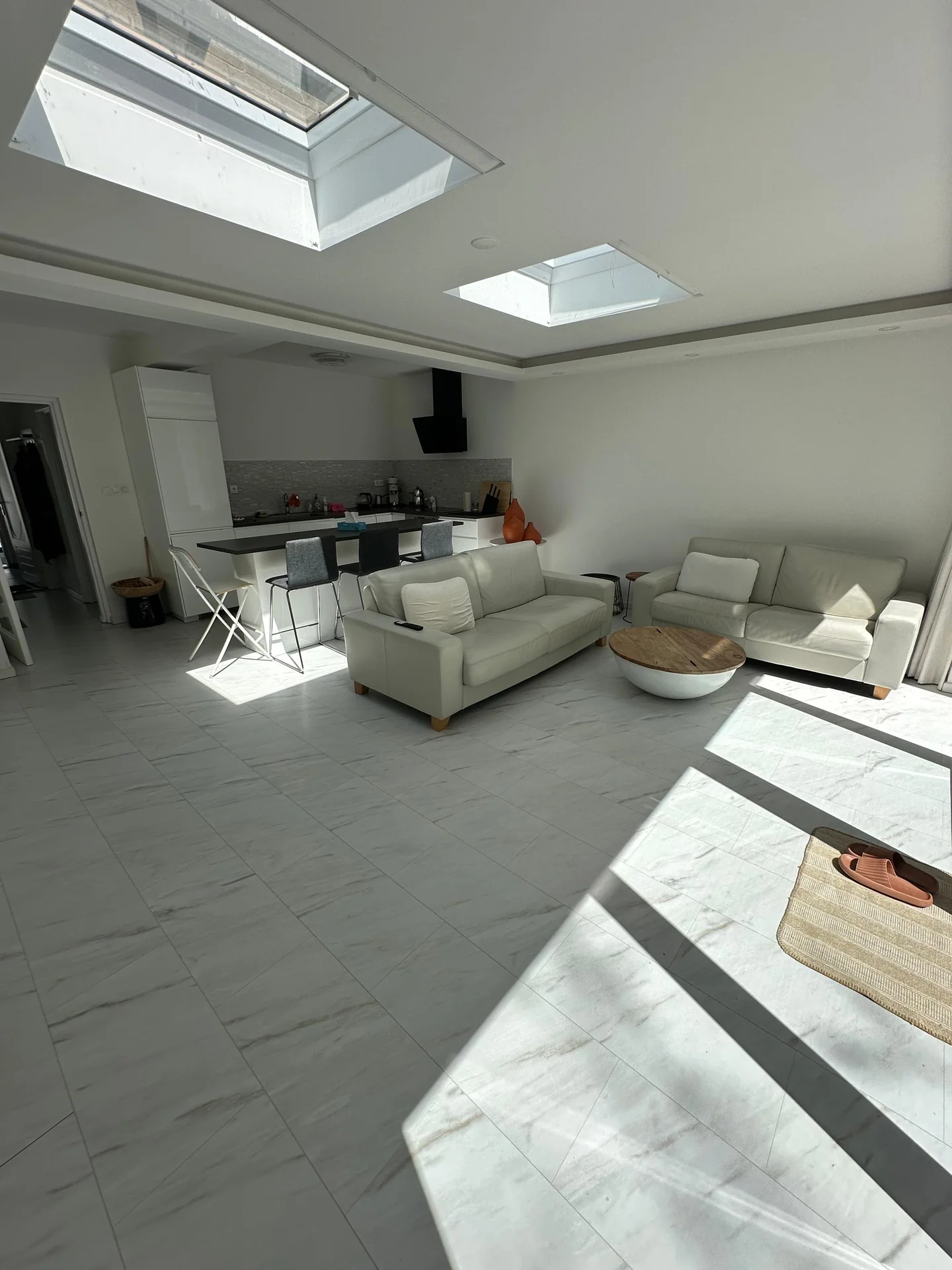 Foto van de Appartement gelegen aan de Zwitserlandstraat in Haarlem