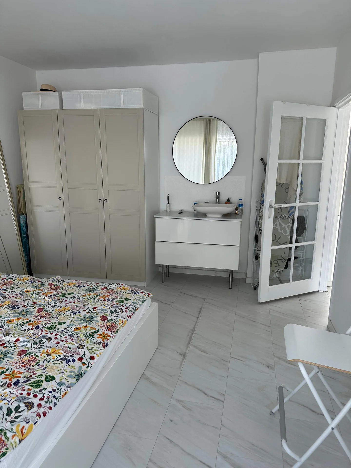 Foto van de Appartement gelegen aan de Zwitserlandstraat in Haarlem