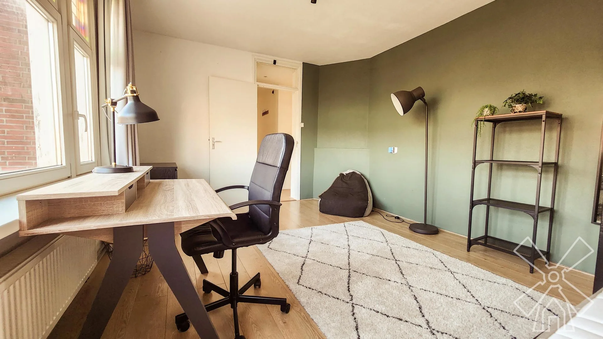 Foto van de Kamer gelegen aan de Goeverneurlaan in Den Haag